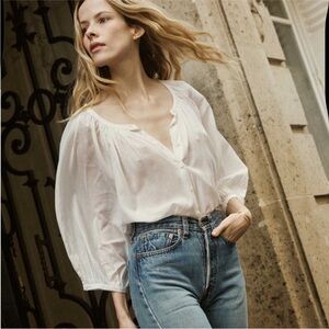 Doen Jiana Top in Salt